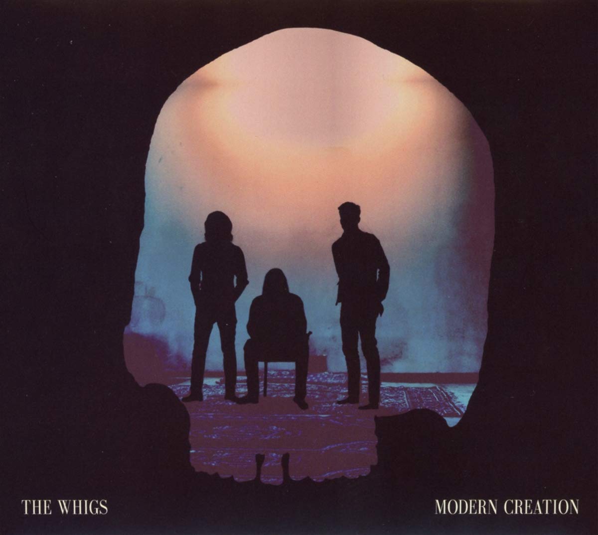 The Whigs Modern Creation CD