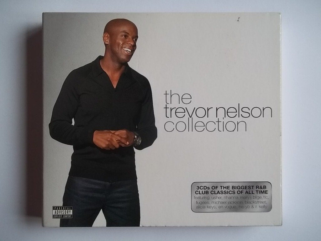 Various The Trevor Nelson Collection CD