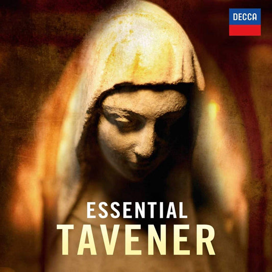 Various Artists Essential Tavener CD