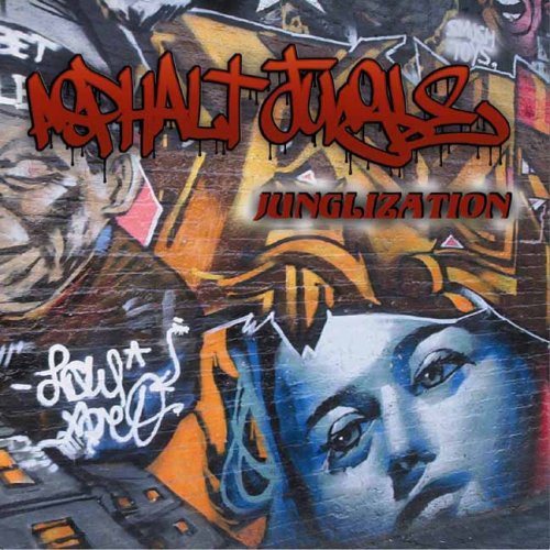 Asphalt Jungle Junglization CD