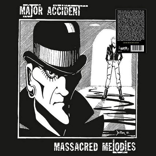 Major Accident Massacred Melodies Vinyl