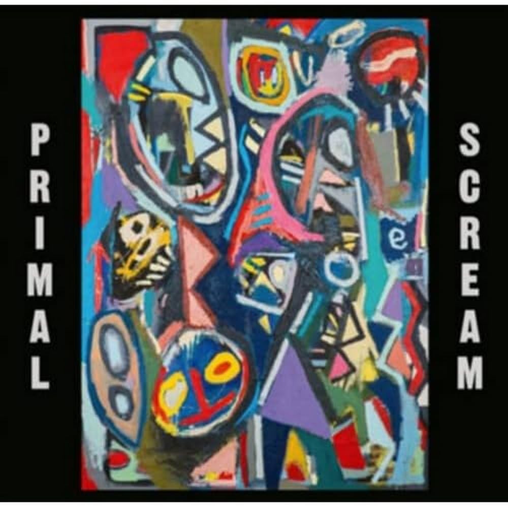 Primal Scream Shine Like Stars (Andrew Weatherall Remix) Vinyl