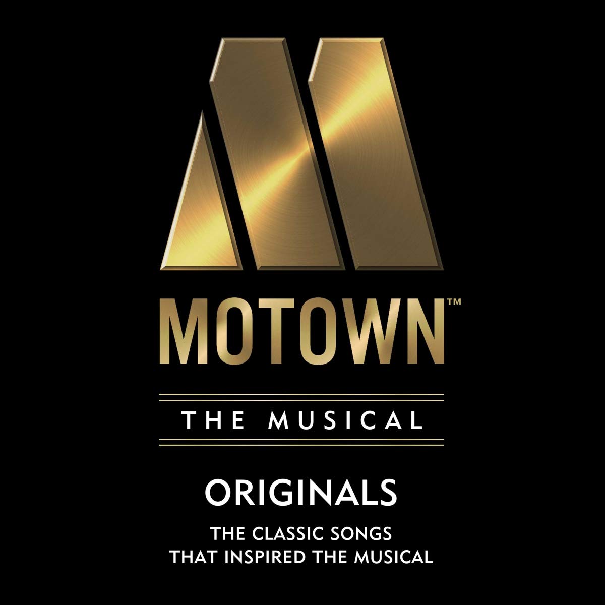 Various Artists Motown The Musical: 40 Classic Songs That Inspired The Musical CD