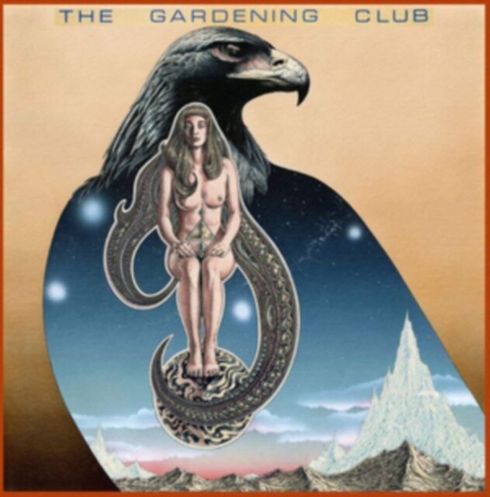 Martin Springett The Gardening Club CD