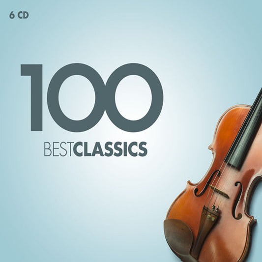 Various 100 Best Classics CD