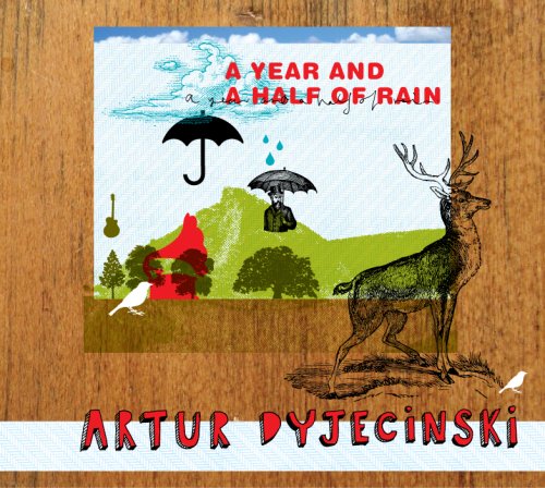 A Year & A Half Of Rain CD