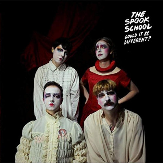 The Spook School Could It Be Different? Vinyl