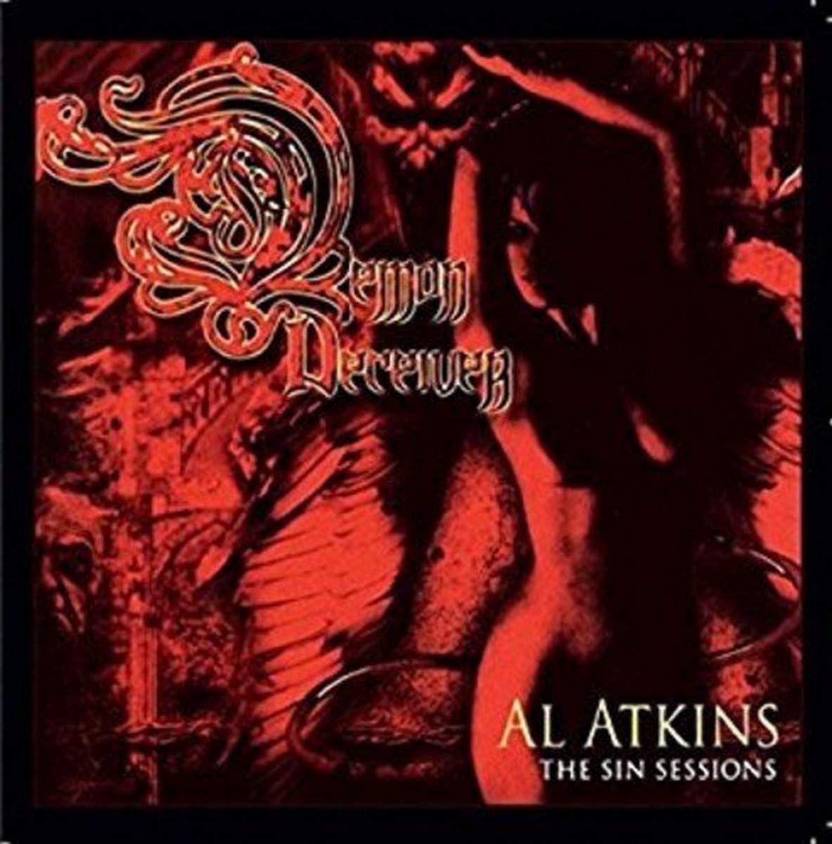 Al Atkins Demon Deceiver CD