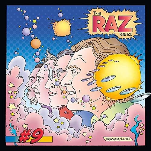 The Raz Band No. 9 CD