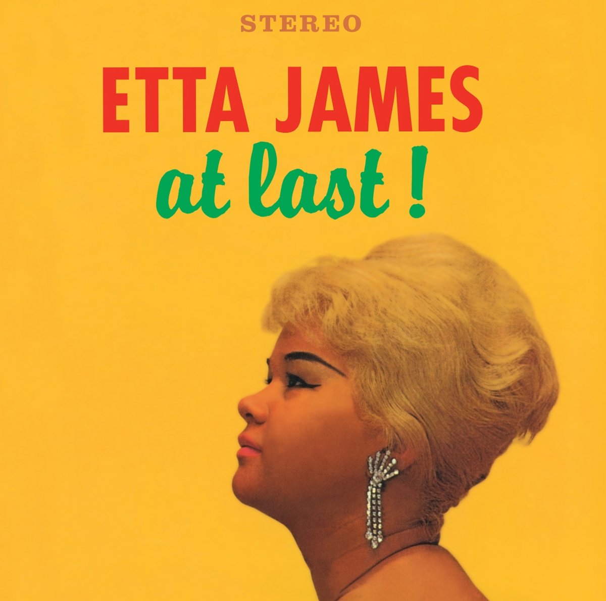 Etta James At Last CD