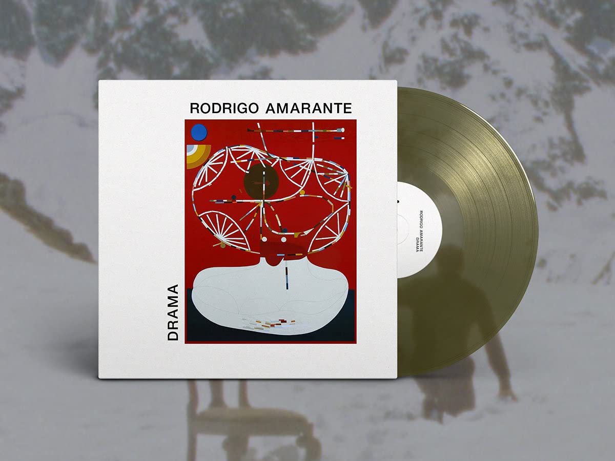 Rodrigo Amarante Drama Vinyl