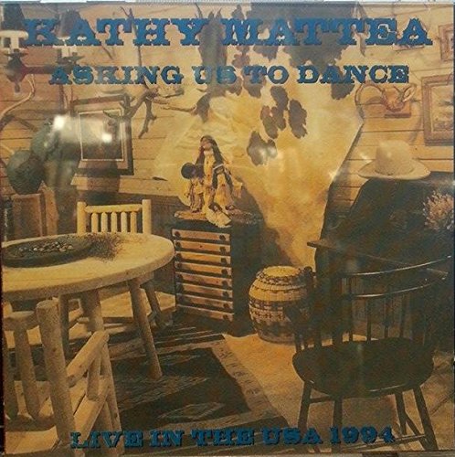 Kathy Mattea Asking Us To Dance CD