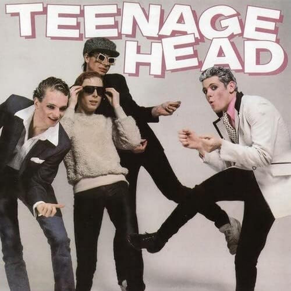 Teenage Head Vinyl