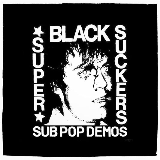 Black Supersuckers Sub Pop Demos Vinyl