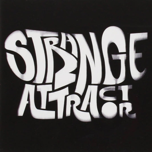 Strange Attractor CD