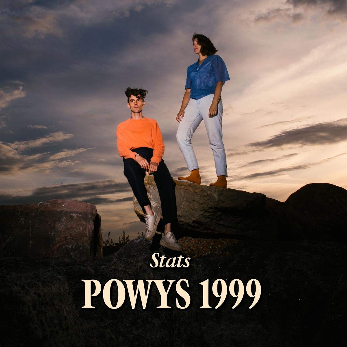 Stats Powys 1999 Vinyl