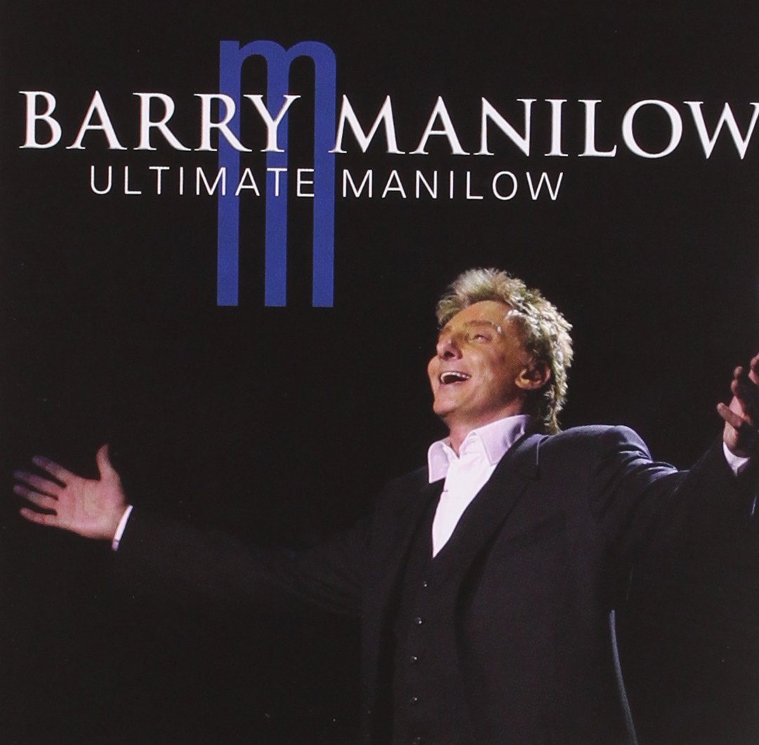 Manilow - Barry Ultimate Manilow CD