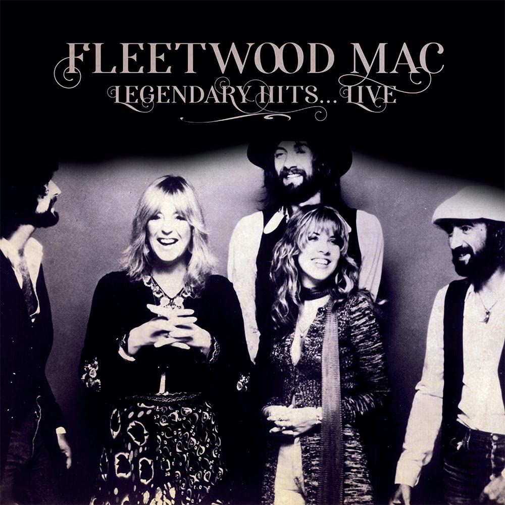 Fleetwood Mac Legendary Hits... Live Vinyl