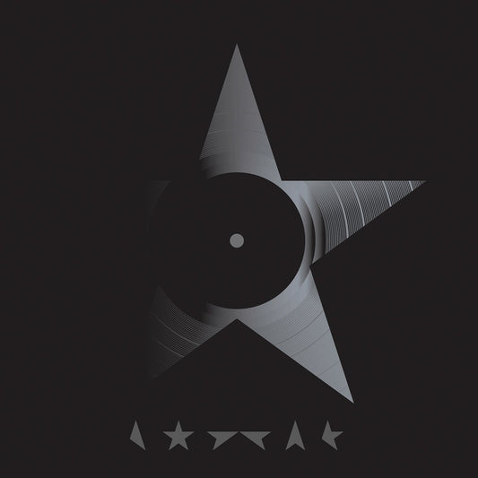 David Bowie Blackstar Vinyl