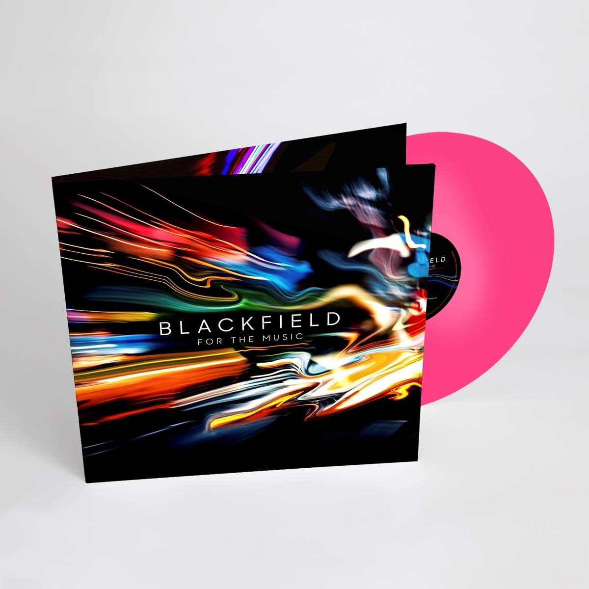 Blackfield For The Music (Limited Colored Vinyl) Vinyl