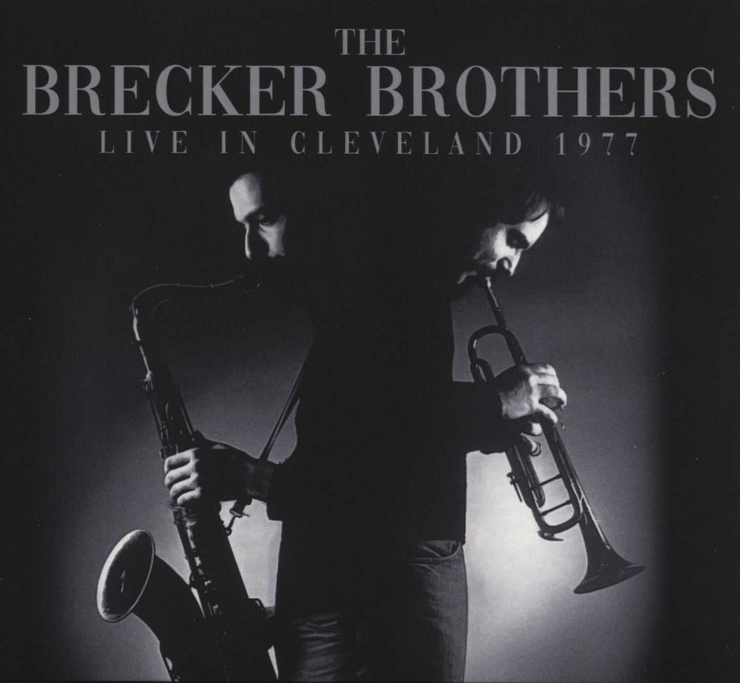 The Brecker Brothers Live In Cleveland 1977 CD