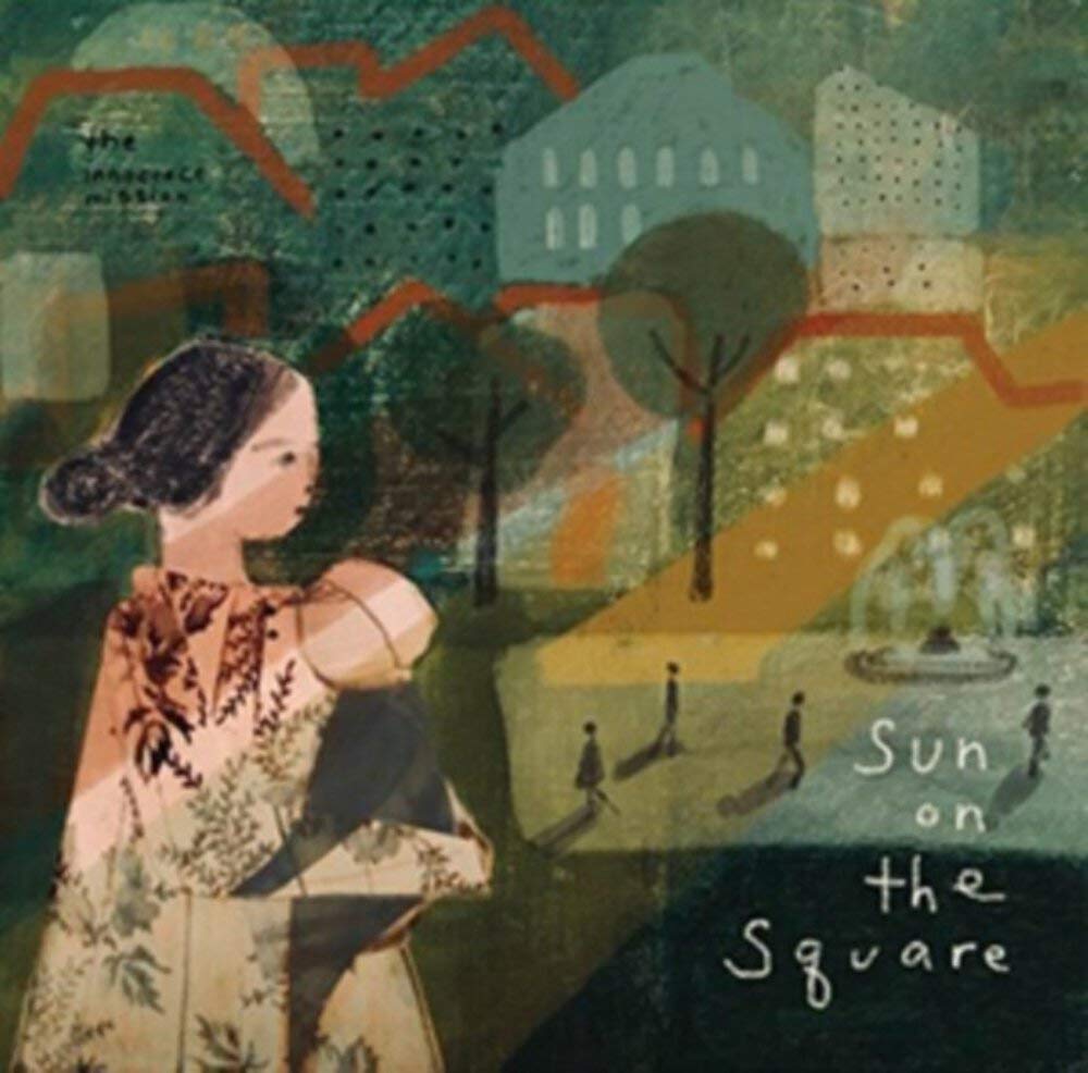 The Innocence Mission Sun On The Square Vinyl