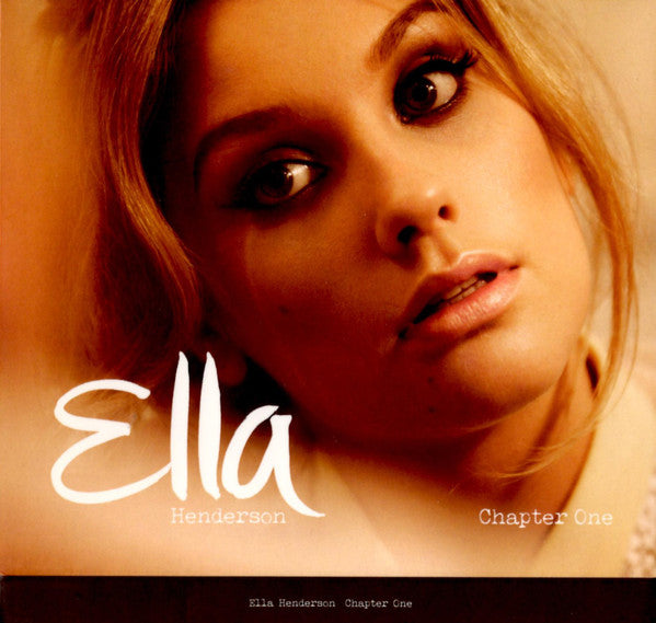 Ella Henderson : Chapter One (CD, Album, Dlx)