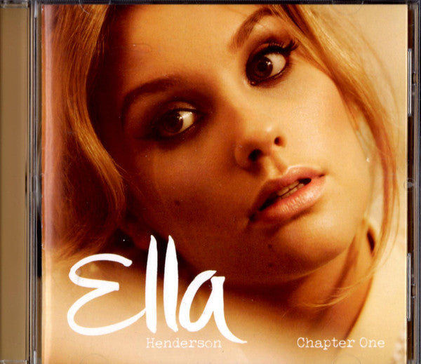 Ella Henderson : Chapter One (CD, Album, Dlx)