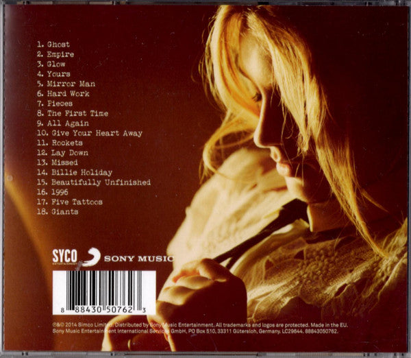 Ella Henderson : Chapter One (CD, Album, Dlx)