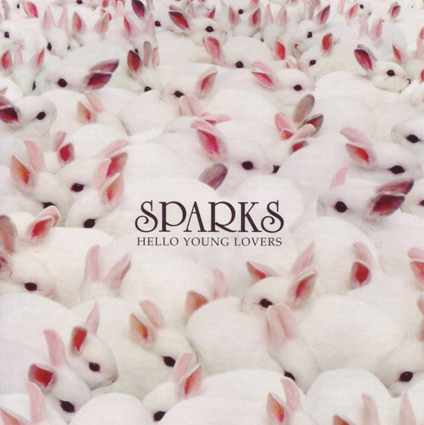 Sparks : Hello Young Lovers (CD, Album)