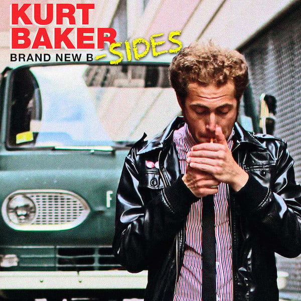 Kurt Baker (2) : Brand New B​-​Sides (CD, Comp)