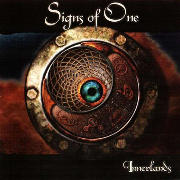 Signs Of One : Innerlands (CD, Album)