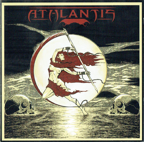 Athlantis : M.W.N.D. (CD, Album)