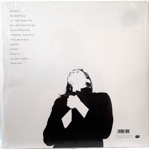 2:54 : The Other I (LP, Album, Whi + CD, Album)