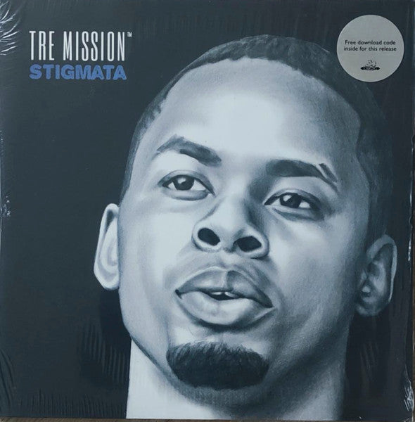 Tre Mission : Stigmata (LP, Album)