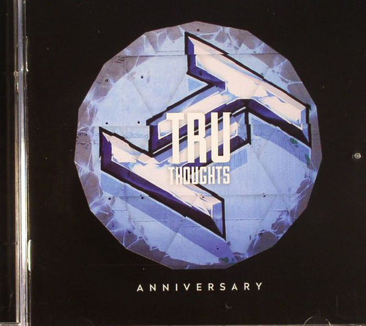 Various : Tru Thoughts Anniversary (2xCD, Comp)