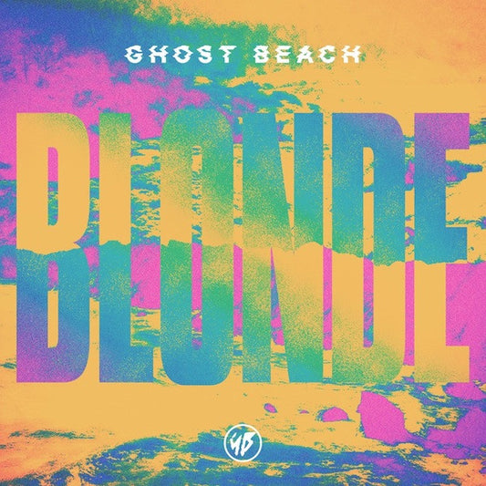 Ghost Beach : Blonde (CD, Album)