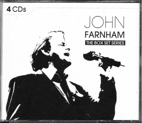 John Farnham : The Box Set Series (4xCD, Comp + Box)