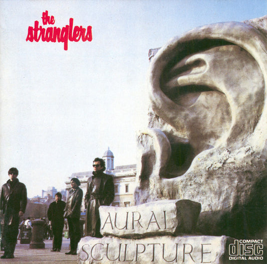 The Stranglers : Aural Sculpture (CD, Album, RE)