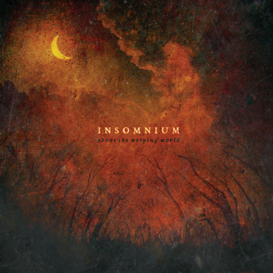 Insomnium : Above The Weeping World (CD, Album, Enh, Sli)