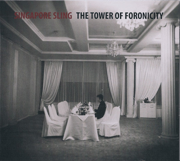 Singapore Sling : The Tower Of Foronicity (CD, Album)