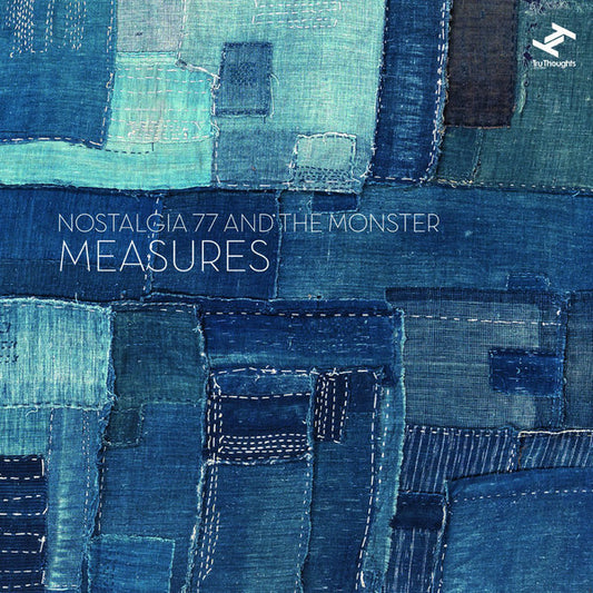 Nostalgia 77 And The Monster (4) : Measures (CD, Album)