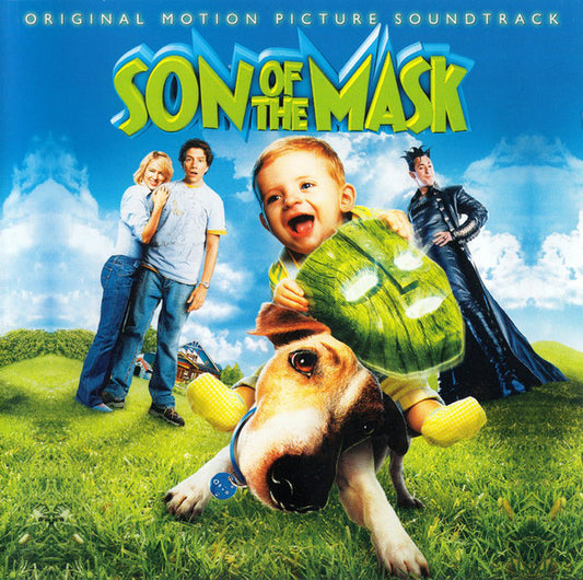 Various : Son Of The Mask (Original Motion Picture Soundtrack) (CD, Comp)