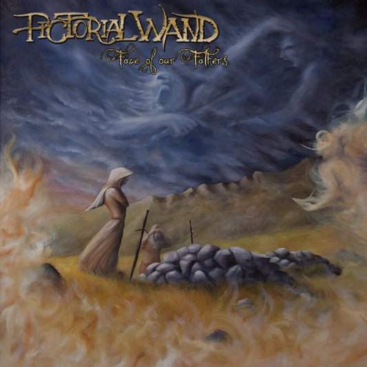 Pictorial Wand : Face Of Our Fathers (CD, Album)