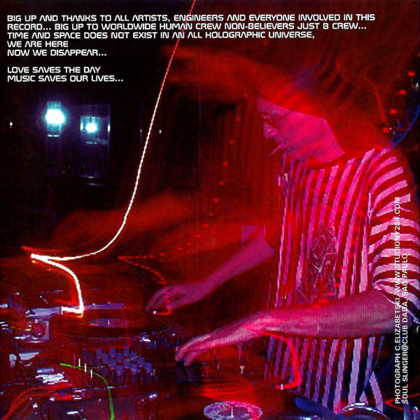 DJ Soul Slinger : Soul Slinger Classics Part 1 (CD, Comp)