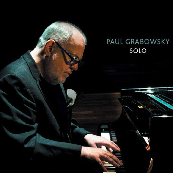 Paul Grabowsky : Solo (CD, Album)