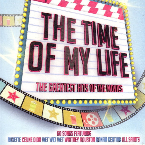 Various : The Time Of My Life - The Greatest Hits Of The Movies (3xCD, Comp)