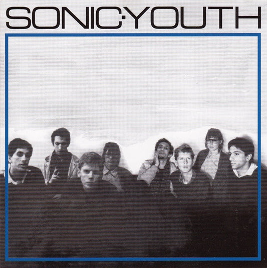 Sonic Youth : Sonic Youth (CD, Album, RE, RM)