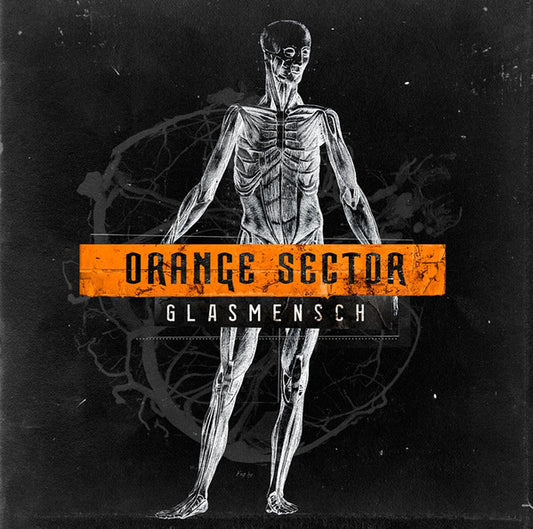 Orange Sector : Glasmensch (CD, EP, Ltd, Num)