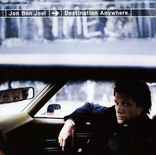 Jon Bon Jovi : Destination Anywhere (CD, Album)